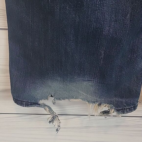 True Religion Ricky Jeans Mens Size 34X32 - Picture 11 of 16